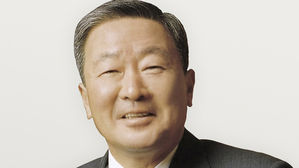 '끈기·결단의 리더십' LG그룹 3세대 총수 구본무 회장