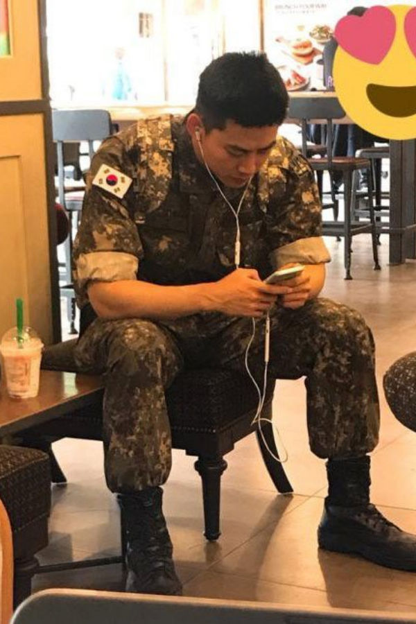 2PM TAECYEON
