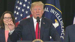 "북미 합의 전까지 국경 단속하라" 중국 압박한 트럼프