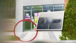 하늘에서 떨어진 30cm 식칼…"공중 보니 누군가 창문 닫아"