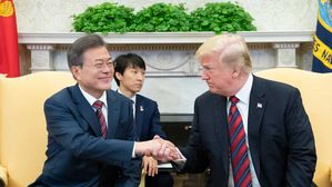 문 대통령 "최선 다해 북미 회담 성공 돕겠다…한반도 운명 걸려"