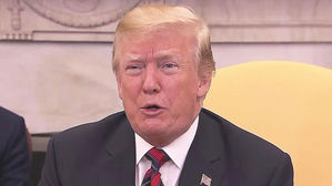 트럼프 "일괄타결이 바람직…조건 안맞으면 회담 미뤄질수도"