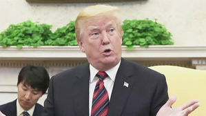 트럼프 "무역협상 불만족"…사흘 만에 불안해진 미중 합의