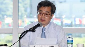 김동연 부총리 겸 기획재정부 장관(사진=연합뉴스)