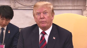 北 달래오던 트럼프 "6·12 회담 안 할 수도"…돌연 압박