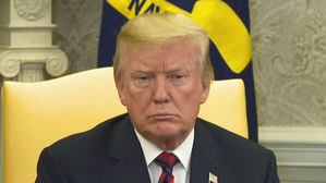 트럼프, 수입산 자동차에 무역확장법 232조 적용 검토 지시