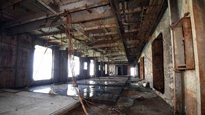 세월호 내부 공개…미수습자 5명 수색 7월 초 재개