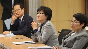 김은경 환경장관 "북한 통해 오는 미세먼지 대응에 노력"
