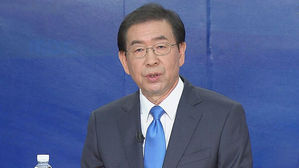 [영상][TV토론] '또 박원순인가' 질문에…박원순 "시민들은 '피로감' 보다는 '필요감' 느껴"