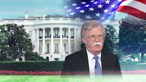 12시간 만에 전격 취소 결정…"'강경파' 볼턴이 주도"