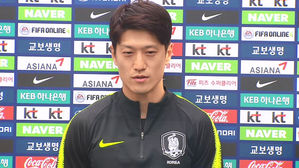 대표팀 선발 자격 논란에 이청용 "행동으로 보여주겠다"