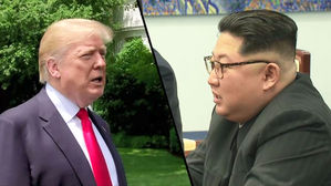 "北 담화, 따뜻하고 생산적 뉴스"…하루 만에 마음 바꾼 트럼프, 속내는?