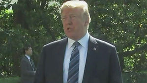 트럼프 "트럼프 행정부 내 북한 해법 견해차 '제로'"