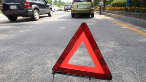 안전조처 없이 차 옆에 쓰러진 운전자 치어 사망…법원 "무죄"