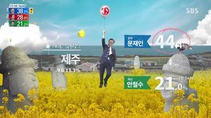 [다시 보는 선거방송] 배우 유인나가 들려주는 '하늘을 날아서'