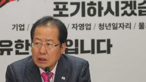 한국당 "文 정권 망국적 폭주 견제할 힘 달라" 추격 총력