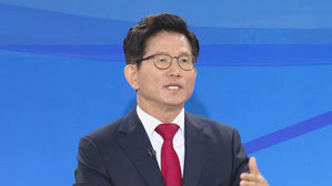 [영상][TV토론] 김문수, 안철수와 단일화 가능성 일축&hellip;"손뼉도 마주쳐야"