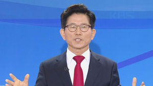 [영상][TV토론] 김문수 "촛불의 공포와 위협적 분위기에 박근혜 탄핵 진행됐다"