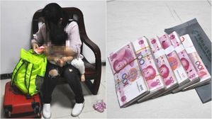 한 살배기 딸 800만 원에 팔고 화장품 쇼핑 하러 다닌 엄마