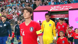 기성용, 보스니아전 중앙 수비수로&hellip;손흥민&middot;황희찬 투톱