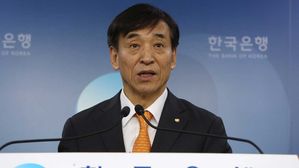 이주열, 美 금리 인상 충격 경고…"금융 불안 언제든 재연"