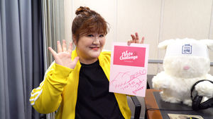 [I VOTE CHALLENGE] 이국주