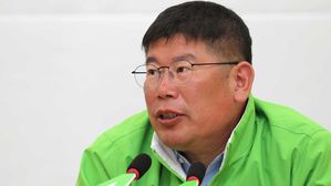 민주평화당 김경진 상임선대위원장(사진=연합뉴스)