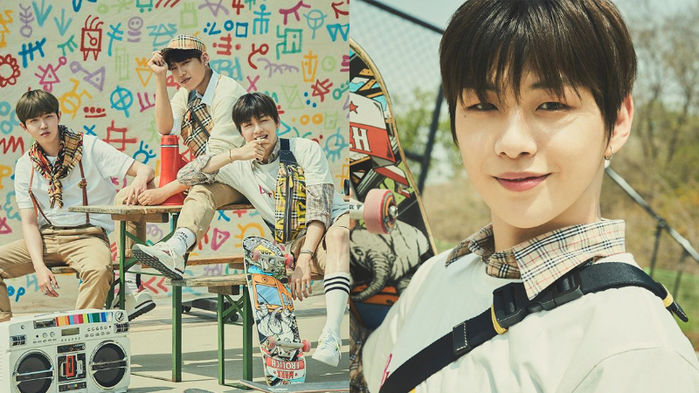 Kang Daniel Picks His Favorite Verse From 'Kangaroo'