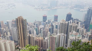 '평당 1억 원' 홍콩 미친 집값에 '맥도날드 난민' 6배 늘었다