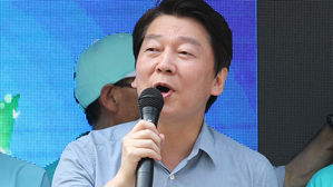 안철수 "건물붕괴 '용산구 탓'하는 박원순…유체이탈 화법"