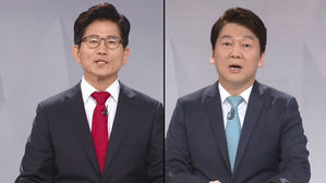 "서로 양보하라"…김문수-안철수 단일화 기 싸움 팽팽