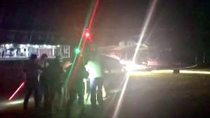 음주 차량에 슈퍼마켓 다녀오던 여성 1명 참변…1명은 중태