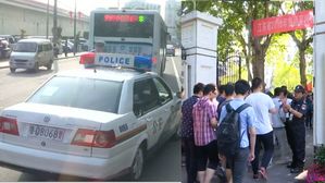 [영상] 여기에도 수험생 수송 작전이&hellip;975만 명이 치른 대륙의 대입시험 현장