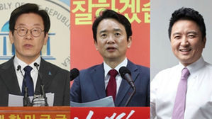 경기도지사 선거 굳히기 vs 뒤집기…막판까지 비방전