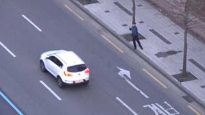 신호위반 차량 찍고 "돈 달라" 협박…돈 안 주면 '제보'