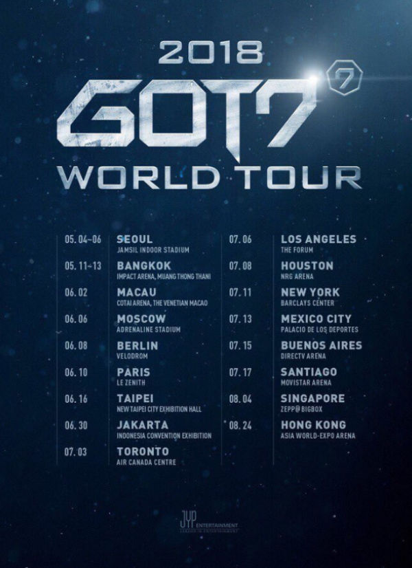 GOT7