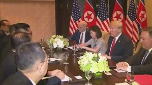 북미 확대회담