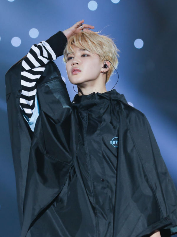Idols from Busan