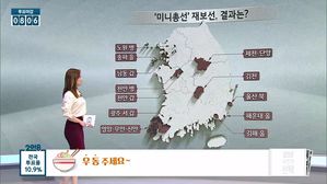 [영상] 전국 12곳서 '미니총선' 재보궐 선거…격전지 분석