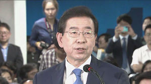 [2018국민의선택] 박원순·박남춘·권영진·이철우·최문순 '당선 확실' 후보자의 소감