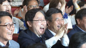 민주당 '압승'…사상 첫 '부산·울산·경남'도 석권