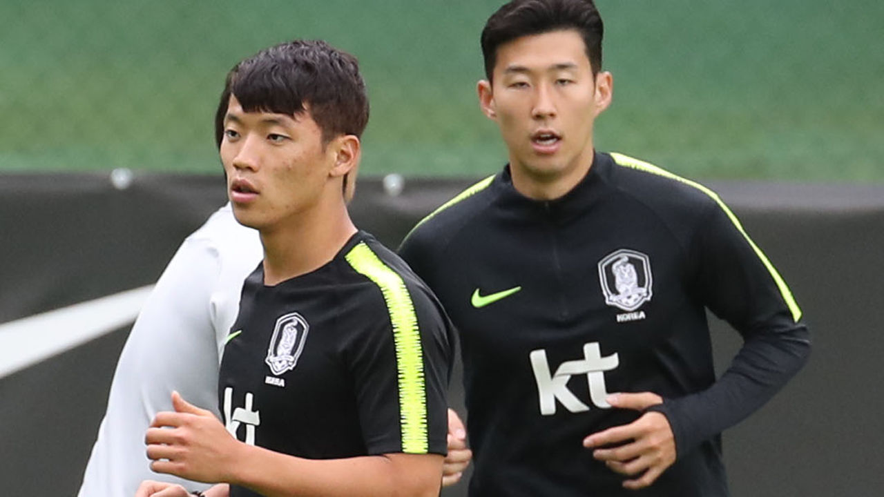기사 대표 이미지:FOX가 예상한 베스트 11…손흥민·황희찬 투톱에 이승우