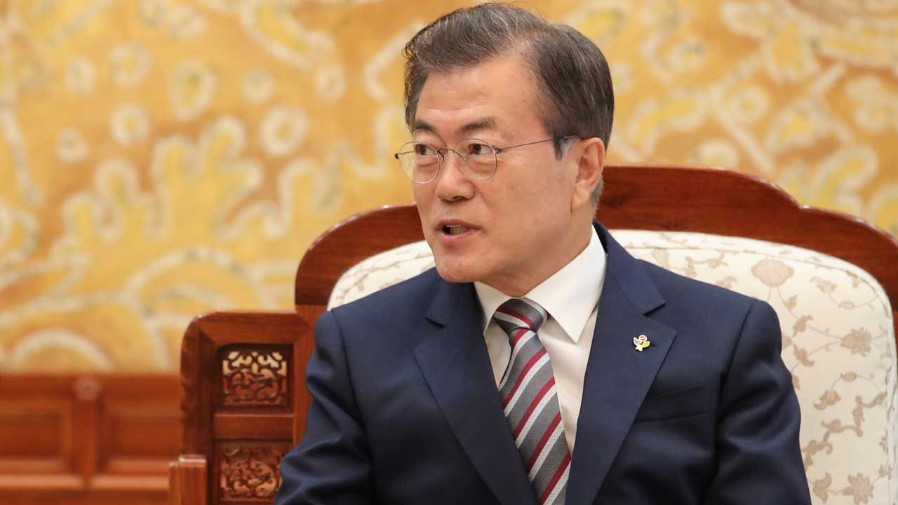 기사 대표 이미지:문 대통령 "선거 결과 자만 않겠다…국민만 보며 나갈 것"