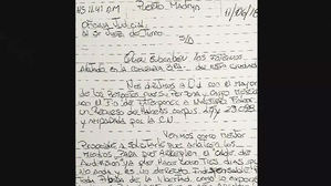 [고현준의 뉴스딱] "메시 경기 꼭 봐야해!" 법원에 편지 보낸 재소자들