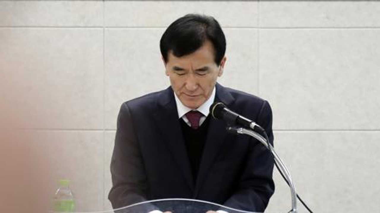 기사 대표 이미지:선거법 위반 임창호 함양군수 벌금 200만 원 확정…군수직 상실