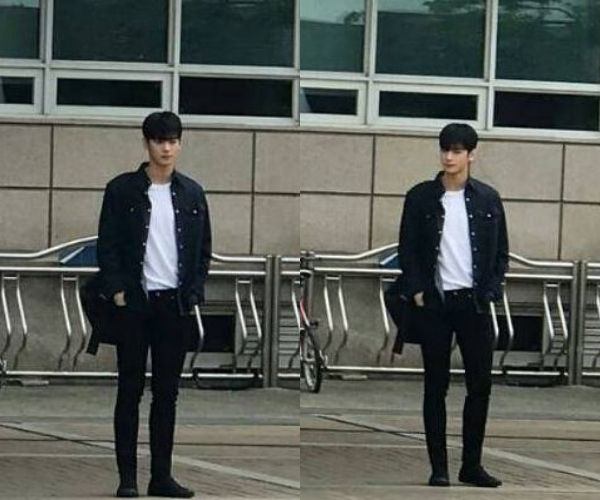 ASTRO Cha Eun-woo