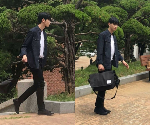 ASTRO Cha Eun-woo