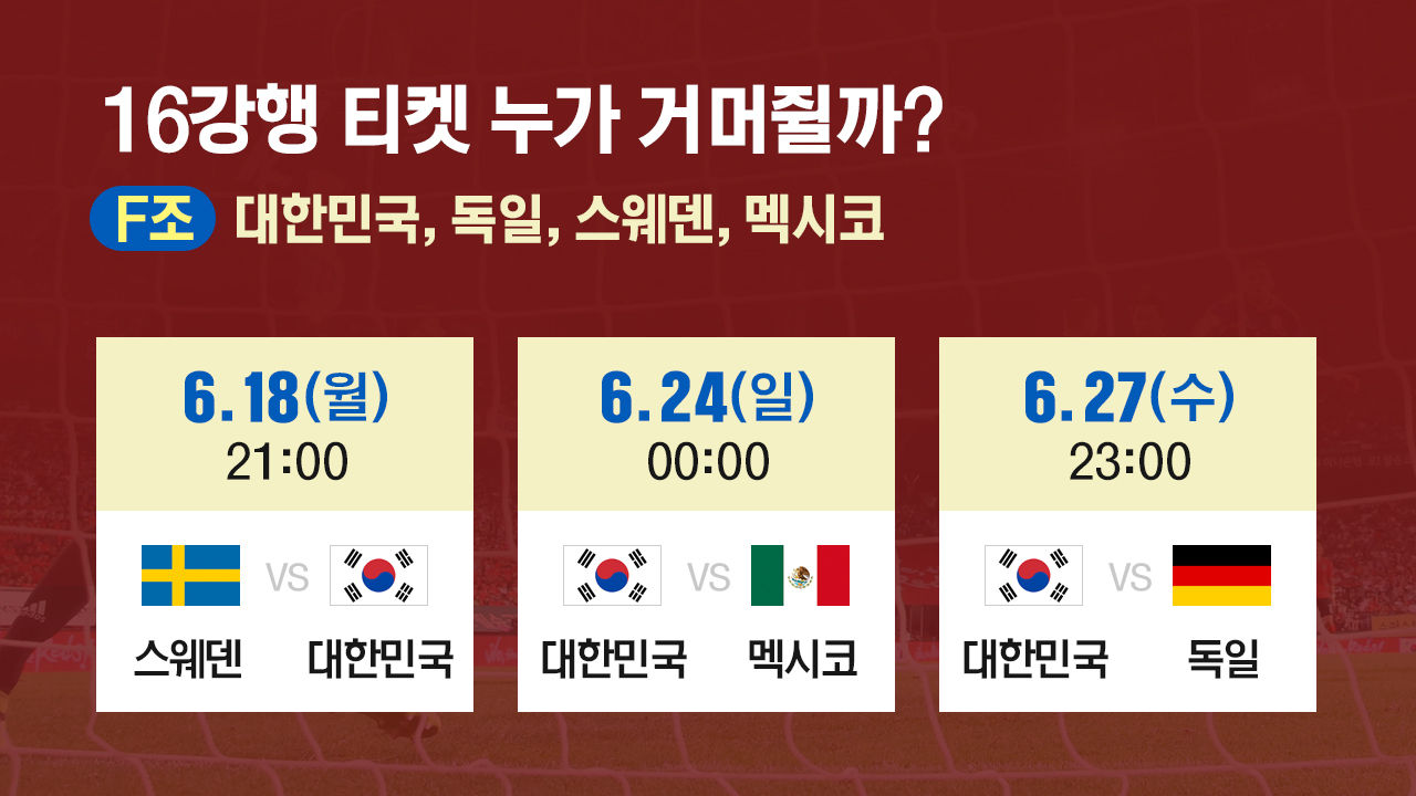 [리포트+] '대~한민국, 짝짝짝 짝짝'…월드컵 맞이 거리응원, 어디로 가볼까?