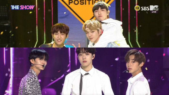 VIDEO: Wanna One's Triple Position·No.1 Unveil 'Kangaroo' & '11'!