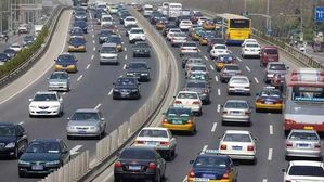 '교통지옥' 中 베이징, 내년 11월부터 외지인 차량 운행제한